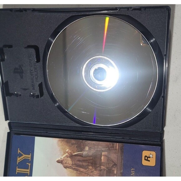 Bully (Rockstar Sony PlayStation 2 2006) Manual Included No Stickers On Case EUC - Picture 11 of 11